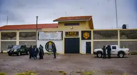 Gobierno decide no ampliar penal de Challapalca