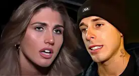 Alessia Rovegno agradece tras ruptura con Hugo García.