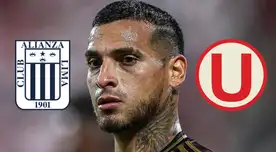 Miguel Trauco habla sobre su ingreso a Alianza Lima y que le dolió no estar en la 'U'.