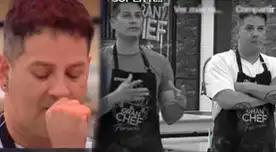 Luigui Carbajal fue ELIMINADO de 'El Gran Chef: Famosos' y INESPERADA despedida de Ricky Trevitazzo tras distanciamiento. Luigui Carbajal fue ELIMINADO de 'El Gran Chef: Famosos' y INESPERADA despedida de Ricky Trevitazzo tras distanciamiento.