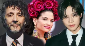 Distintos artistas se presentarán en enero de 2025 en México.