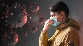 Especialistas filtran macabro efecto secundario en los contagiados de COVID-19