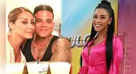 Rocío Miranda espera que Karla Tarazona y Christian Domínguez confirmen si están juntos