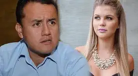 Richard Acuña y Brunella Horna tomaron una drásticas decisión en sus redes sociales.