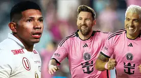 Inter Miami tiene un plantel millonario en comparación con Universitario de Deportes