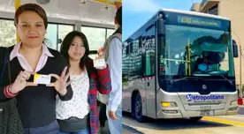 La Ley N° 26271 establece a las personas que podrán viajar gratis en el Metropolitano, Corredores Complementarios y más durante el 2025.