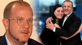 Augusto Thorndike se despide de noticiero de Willax TV. Augusto Thorndike se despide de noticiero de Willax TV.