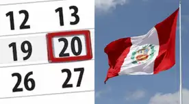 El Gobierno de Dina Boluarte ha aprobado la Ley 32241, la cual declara el 20 de enero como una fecha de significativa relevancia nacional. El Gobierno de Dina Boluarte ha aprobado la Ley 32241, la cual declara el 20 de enero como una fecha de significativa relevancia nacional.