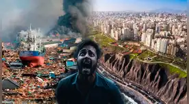 Megaterremoto en Lima provocará desastre inminente Megaterremoto en Lima provocará desastre inminente