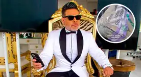 Sale a la luz video de presunta entrega de dinero de parte de Iván Siucho a Andrés Hurtado Sale a la luz video de presunta entrega de dinero de parte de Iván Siucho a Andrés Hurtado