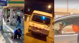 Los Injertos del Cono Norte: Cuatro atentados en menos de una semana que desatan el terror