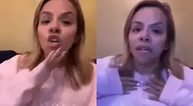 Josetty Hurtado respondió a sus detractores en TikTok. Josetty Hurtado respondió a sus detractores en TikTok.
