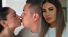 Christian Cueva y Pamela Franco multiplican por cero a Pamela López, según Vanessa