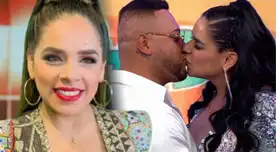 Giuliana Rengifo se reconcilió con Maryto y revela que terminaron por su culpa.
