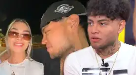 Neutro contó detalles desconocidos sobre su viaje con Jossmery Toledo. Neutro contó detalles desconocidos sobre su viaje con Jossmery Toledo.