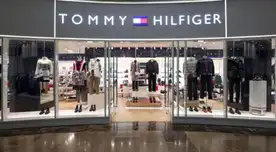 Tommy Hilfiger e Interbank anuncian una exclusiva promoción por tiempo limitado.