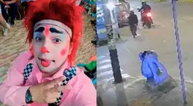 El pasado 10 de enero, el reconocido animador de shows infantiles, Limonchín, dio a conocer a través de sus redes sociales que había estado recibiendo amenazas.