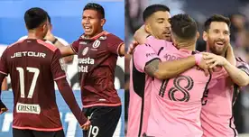 Universitario de Deportes recibirá al Inter Miami de Messi y Suárez este miércoles 29 de enero en el Estadio Monumental de Ate.