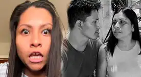 Lis Padilla y su esposo tienen fuerte discusión.