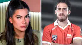 Ivana Yturbe no compartió ninguna foto o video de la presentación de Beto Da Silva en Cienciano