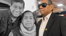 Walter Yaipén se DESPIDIÓ de su hermano una hora antes de morir.