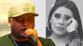 Maryto deja mensaje tras ruptura con Giuliana Rengifo.