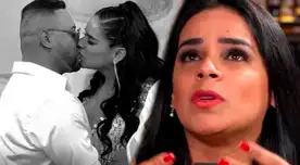 Giuliana Rengifo revela el motivo del fin de su relación con Maryto.