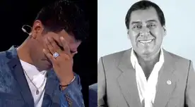 Christian Yaipén se pronunció tras ausentarse del velorio.