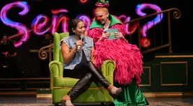 Johanna San Miguel vuelve al teatro