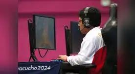 Los Esports en los Juegos Bolivarianos.