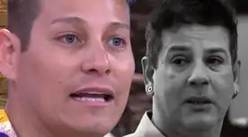 Luigui Carbajal cree que Ricky Trevitazzo podría no ser sincero con sus lágrimas. Luigui Carbajal cree que Ricky Trevitazzo podría no ser sincero con sus lágrimas.