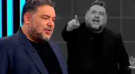 Javier Masías anuncio su salida de El Gran Chef Famosos y generó sosobra entre sus seguidores