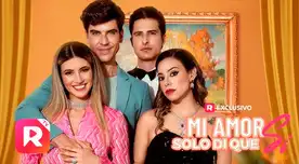 Todo sobre 'Mi amor solo di que sí', la serie exitosa de Reelshort Todo sobre 'Mi amor solo di que sí', la serie exitosa de Reelshort