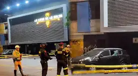 La salsoteca La Casa de la Salsa sufrió atentado.