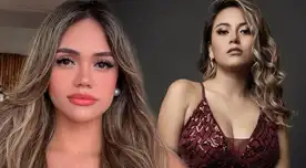 Mayra Goñi reveló la gran decepción que tuvo de Amy Gutiérrez.