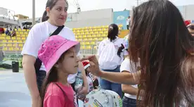 Recomiendan usar bloqueador incluso en días nublados o después del contacto con el agua.