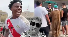 Policía Nacional del Perú detuvo a Makanaky y no logró interrumpir transmisión de Speed. Policía Nacional del Perú detuvo a Makanaky y no logró interrumpir transmisión de Speed.