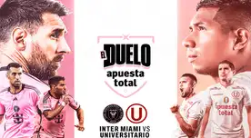 Dónde ver el partido de Messi en el Inter Miami hoy en vivo contra Universitario: horario, canal de TV y streaming