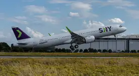 Aerolínea piensa en el cuidado del medio ambiente