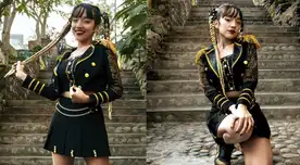 Qorianka estrena “Upallay” con videoclip