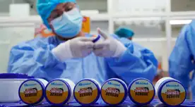 Conoce qué lugares del Perú tienen mayor número de contagios.