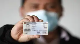 Más de 36 millones de peruanos tienen DNI