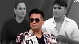 Deyvis Orosco tomará acciones legales en contra de Bill Orosco y Andrea San Martín.