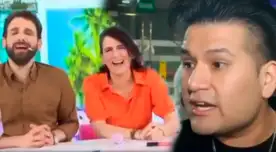 Deyvis Orosco sorprendió a muchos con sus palabras ante las cámaras.