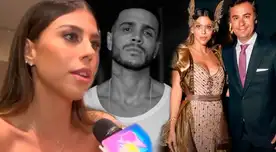 Alondra García Miró sorprende al hablar de su vida sentimental. Alondra García Miró sorprende al hablar de su vida sentimental.