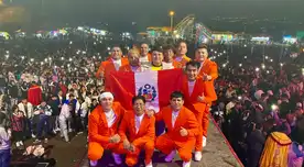 Bill Orosco se presentó con éxito hace unos días en ciudad ecuatoriana.