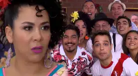 Magdyel Ugaz se iría de Al fondo hay sitio.