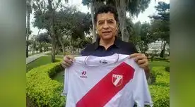 Juan José Oré logró varios éxitos a nivel de selecciones de menores.