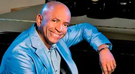 Sergio George anunció su arribo al país para trabajar en su nuevo disco musical.