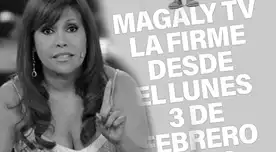 Magaly Medina regresa HOY con su programa SIN AMPAY y fans se preocupan por posible renuncia EN VIVO.